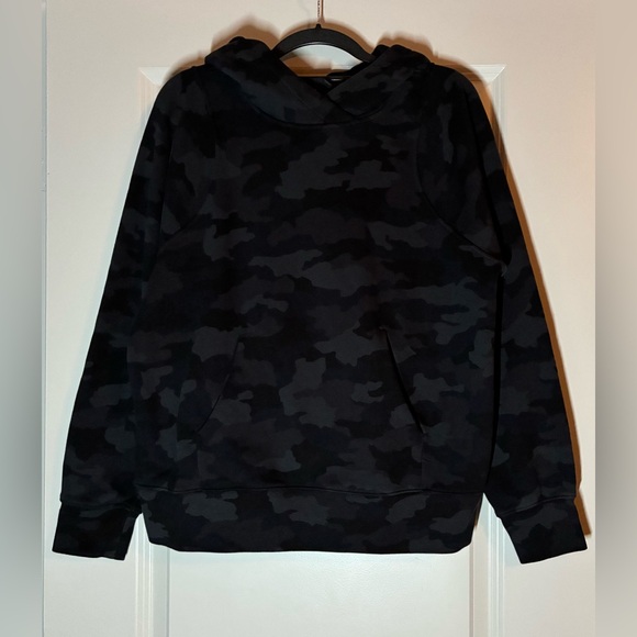 lululemon athletica Black Camo Hoodie - Picture 6 of 8